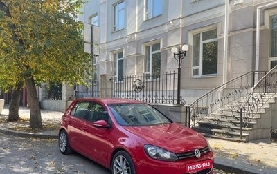 Volkswagen Golf VI, 2011 год, 779 000 рублей, 1 фотография