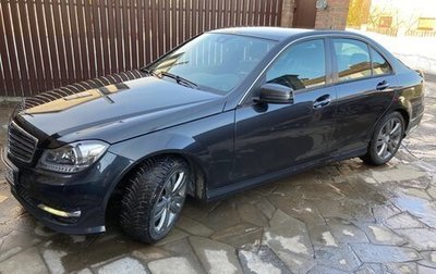 Mercedes-Benz C-Класс, 2012 год, 1 600 000 рублей, 1 фотография