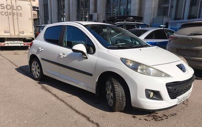 Peugeot 207 I, 2009 год, 300 000 рублей, 1 фотография