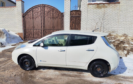 Nissan Leaf I, 2014 год, 710 000 рублей, 8 фотография