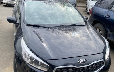 KIA cee'd III, 2016 год, 990 000 рублей, 1 фотография