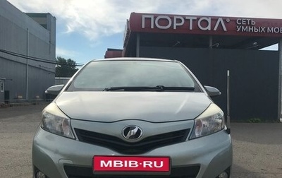 Toyota Vitz, 2012 год, 650 000 рублей, 1 фотография