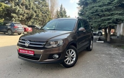 Volkswagen Tiguan I, 2015 год, 1 600 000 рублей, 1 фотография
