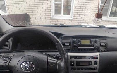 Toyota Corolla, 2005 год, 372 000 рублей, 1 фотография