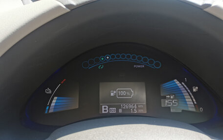 Nissan Leaf I, 2014 год, 710 000 рублей, 10 фотография