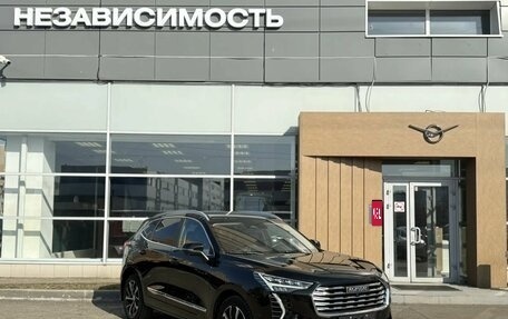 Haval Jolion, 2021 год, 1 710 000 рублей, 1 фотография