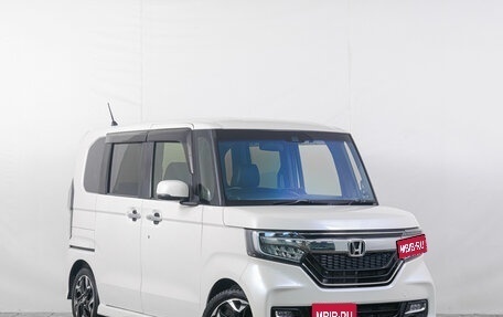 Honda N-BOX II, 2017 год, 959 000 рублей, 1 фотография
