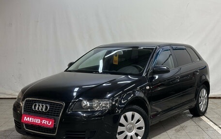 Audi A3, 2008 год, 650 000 рублей, 1 фотография