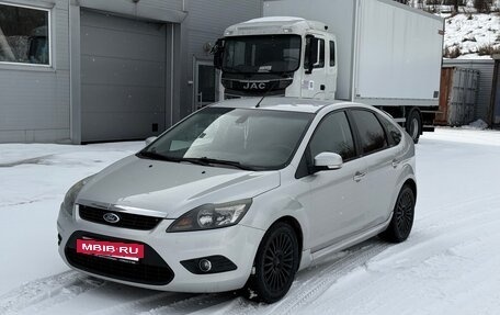 Ford Focus II рестайлинг, 2011 год, 600 000 рублей, 3 фотография