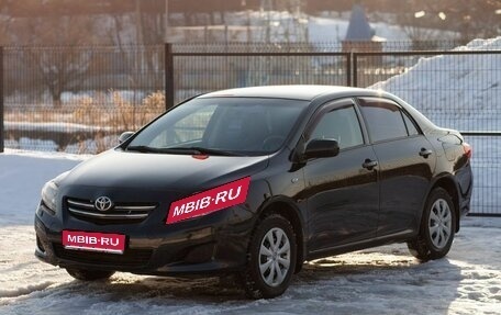 Toyota Corolla, 2008 год, 760 000 рублей, 1 фотография