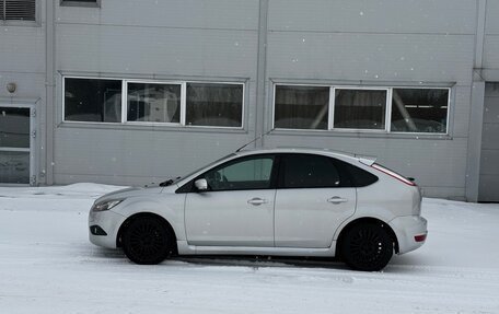 Ford Focus II рестайлинг, 2011 год, 600 000 рублей, 4 фотография
