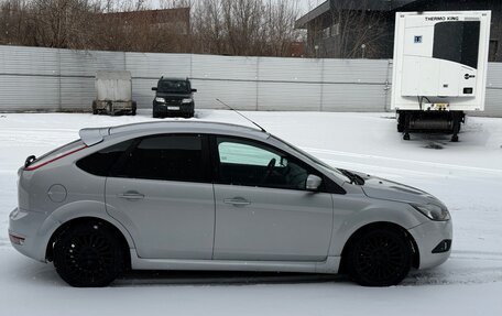 Ford Focus II рестайлинг, 2011 год, 600 000 рублей, 8 фотография