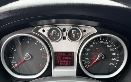 Ford Focus II рестайлинг, 2011 год, 600 000 рублей, 17 фотография