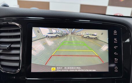 Mitsubishi Outlander III рестайлинг 3, 2022 год, 2 178 000 рублей, 14 фотография