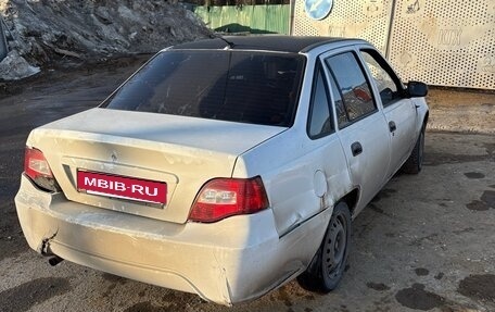 Daewoo Nexia I рестайлинг, 2010 год, 70 000 рублей, 4 фотография