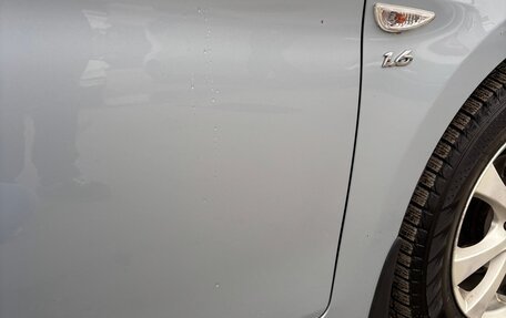 Hyundai Solaris II рестайлинг, 2012 год, 810 000 рублей, 17 фотография