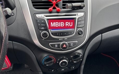 Hyundai Solaris II рестайлинг, 2012 год, 810 000 рублей, 7 фотография