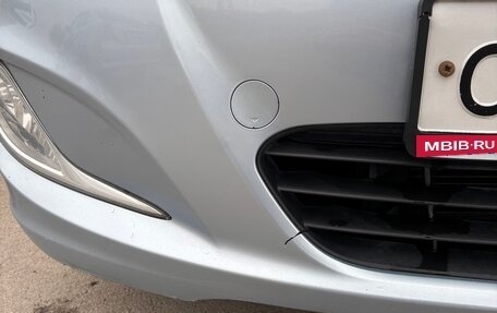 Hyundai Solaris II рестайлинг, 2012 год, 810 000 рублей, 15 фотография