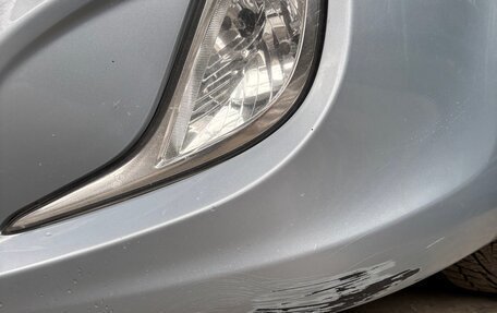 Hyundai Solaris II рестайлинг, 2012 год, 810 000 рублей, 19 фотография