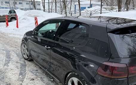 Volkswagen Golf GTI VII, 2009 год, 1 200 000 рублей, 5 фотография