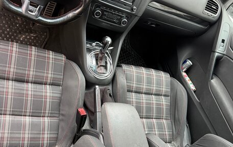 Volkswagen Golf GTI VII, 2009 год, 1 200 000 рублей, 7 фотография