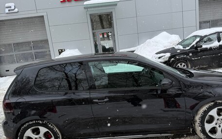 Volkswagen Golf GTI VII, 2009 год, 1 200 000 рублей, 3 фотография