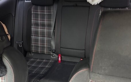 Volkswagen Golf GTI VII, 2009 год, 1 200 000 рублей, 8 фотография