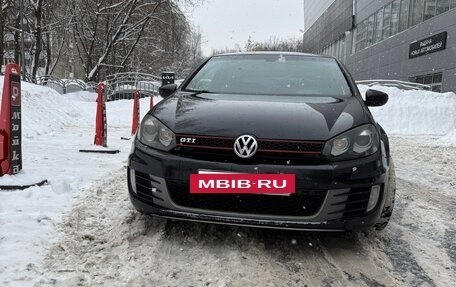 Volkswagen Golf GTI VII, 2009 год, 1 200 000 рублей, 6 фотография
