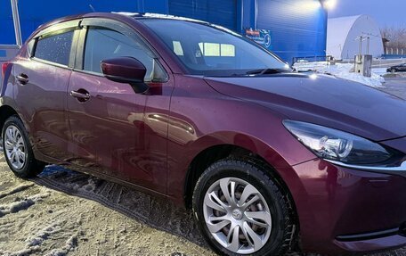 Mazda 2 III, 2020 год, 1 390 000 рублей, 3 фотография