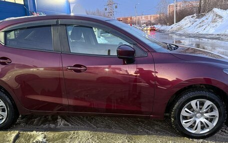 Mazda 2 III, 2020 год, 1 390 000 рублей, 4 фотография