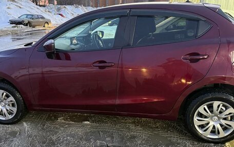 Mazda 2 III, 2020 год, 1 390 000 рублей, 5 фотография