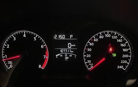 Volkswagen Polo VI (EU Market), 2014 год, 895 000 рублей, 6 фотография