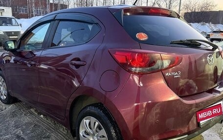 Mazda 2 III, 2020 год, 1 390 000 рублей, 2 фотография