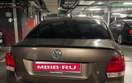 Volkswagen Polo VI (EU Market), 2014 год, 895 000 рублей, 4 фотография