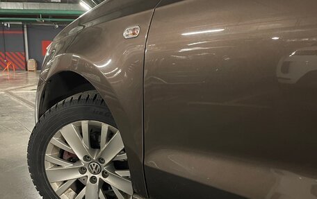 Volkswagen Polo VI (EU Market), 2014 год, 895 000 рублей, 19 фотография