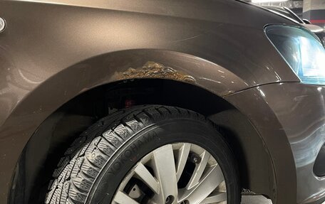 Volkswagen Polo VI (EU Market), 2014 год, 895 000 рублей, 22 фотография