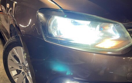 Volkswagen Polo VI (EU Market), 2014 год, 895 000 рублей, 24 фотография