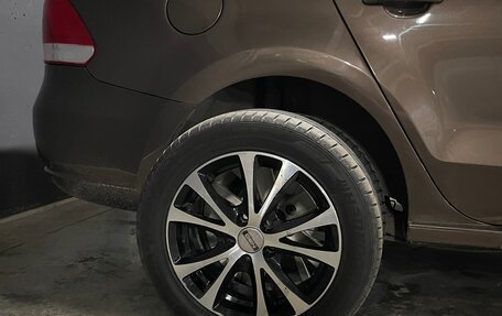 Volkswagen Polo VI (EU Market), 2014 год, 895 000 рублей, 25 фотография