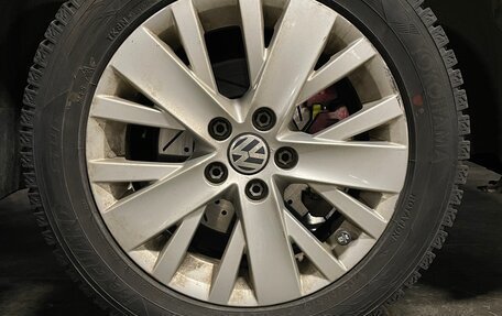 Volkswagen Polo VI (EU Market), 2014 год, 895 000 рублей, 27 фотография