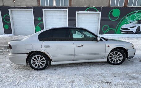Subaru Legacy III, 1999 год, 450 000 рублей, 5 фотография