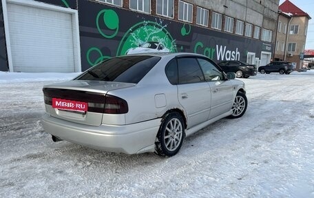 Subaru Legacy III, 1999 год, 450 000 рублей, 3 фотография