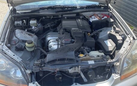 Toyota Mark II IX (X110), 2003 год, 850 000 рублей, 3 фотография