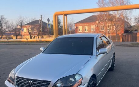 Toyota Mark II IX (X110), 2003 год, 850 000 рублей, 8 фотография