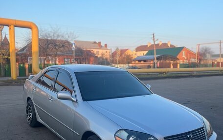 Toyota Mark II IX (X110), 2003 год, 850 000 рублей, 9 фотография
