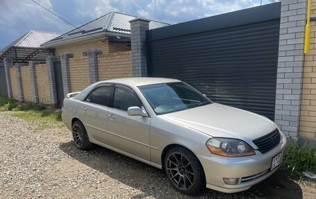Toyota Mark II IX (X110), 2003 год, 850 000 рублей, 2 фотография