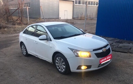 Chevrolet Cruze II, 2011 год, 350 000 рублей, 4 фотография