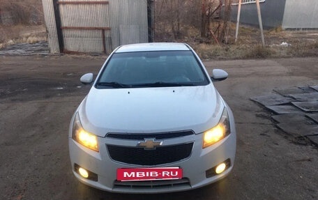 Chevrolet Cruze II, 2011 год, 350 000 рублей, 5 фотография