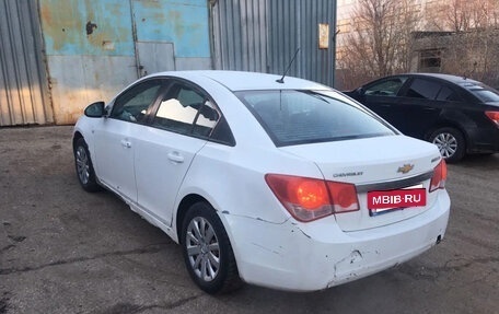 Chevrolet Cruze II, 2011 год, 350 000 рублей, 3 фотография