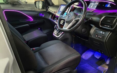 Nissan Serena IV, 2019 год, 2 350 000 рублей, 19 фотография