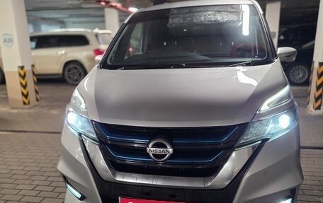 Nissan Serena IV, 2019 год, 2 350 000 рублей, 8 фотография